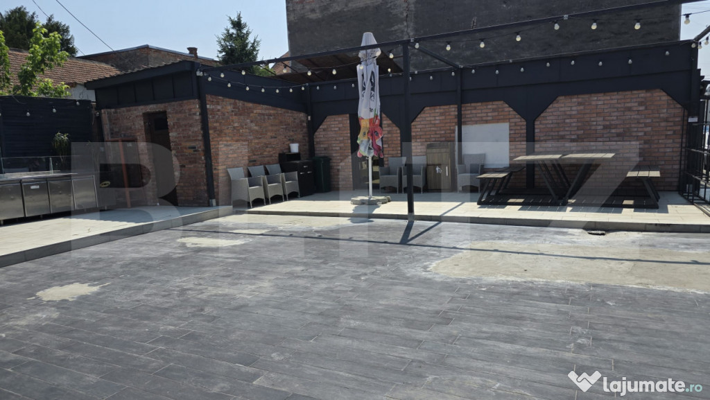 Spatiu comercial, 382 mp, zona - Piata de alimente
