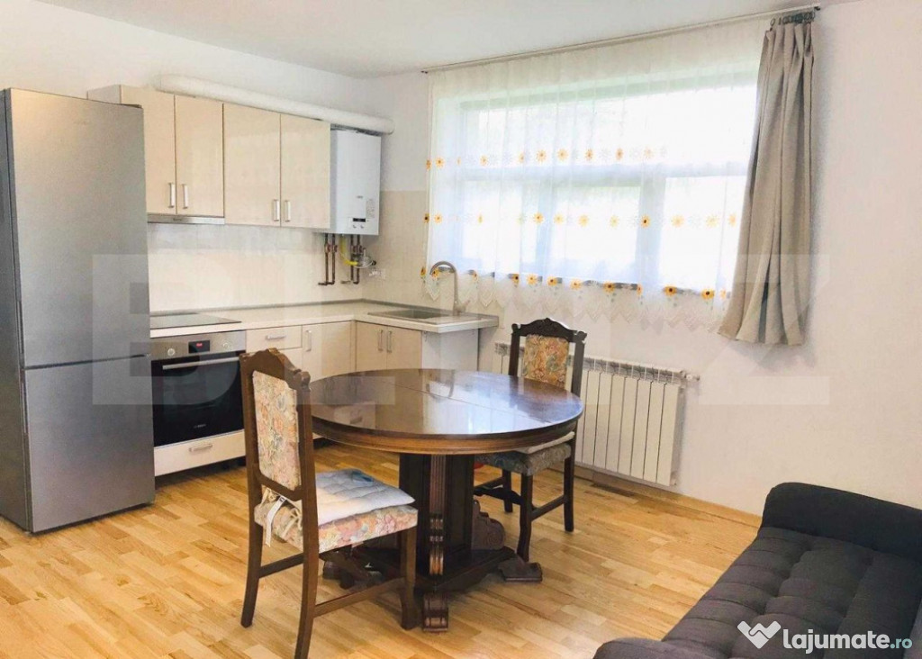 Apartament cu 2 camere + grădină privată, Andrei Mureșan