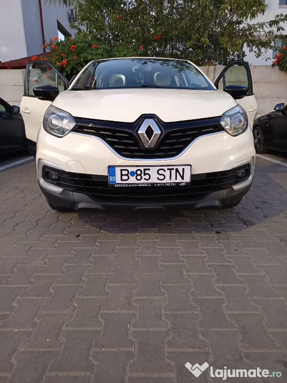 Renault Captur 2017...