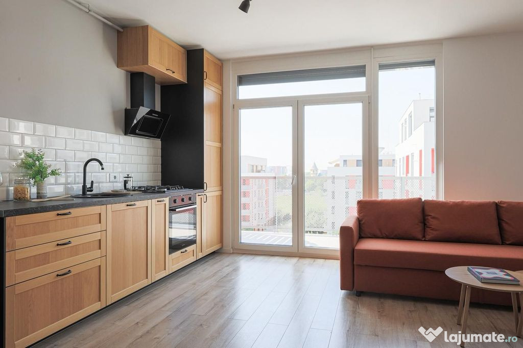 Apartament ARED Nou la cheie, 3 Camere, COMISION 0