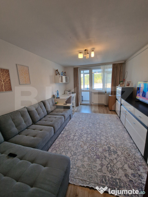 Apartament 2 camere, modern, 50 mp, zona Centrală