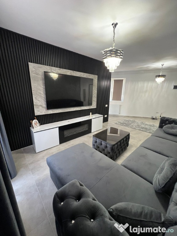 Apartament 2 camere Popesti Leordeni- gata de mutare