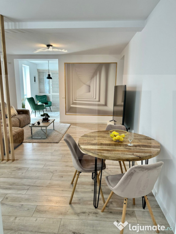 Rafinament și Confort în Dumbrăvița – Apartament cu De