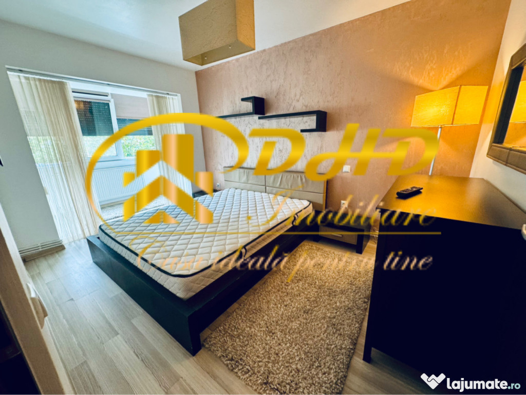 Inchiriez apartament cu 3 camere decomandat Lidl Nicolina