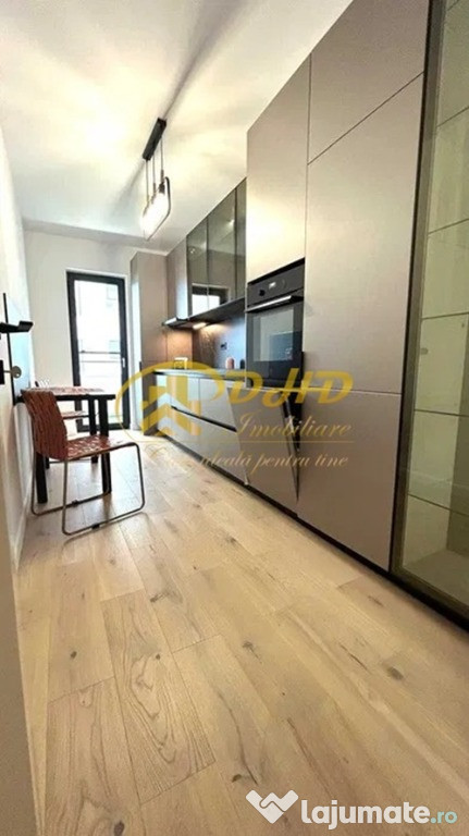 Apartament de LUX 1 cameră - Mitropolie + LOC PARCARE