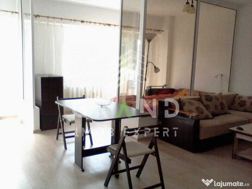 Ap 1 camera, BALCON, zona Manastur