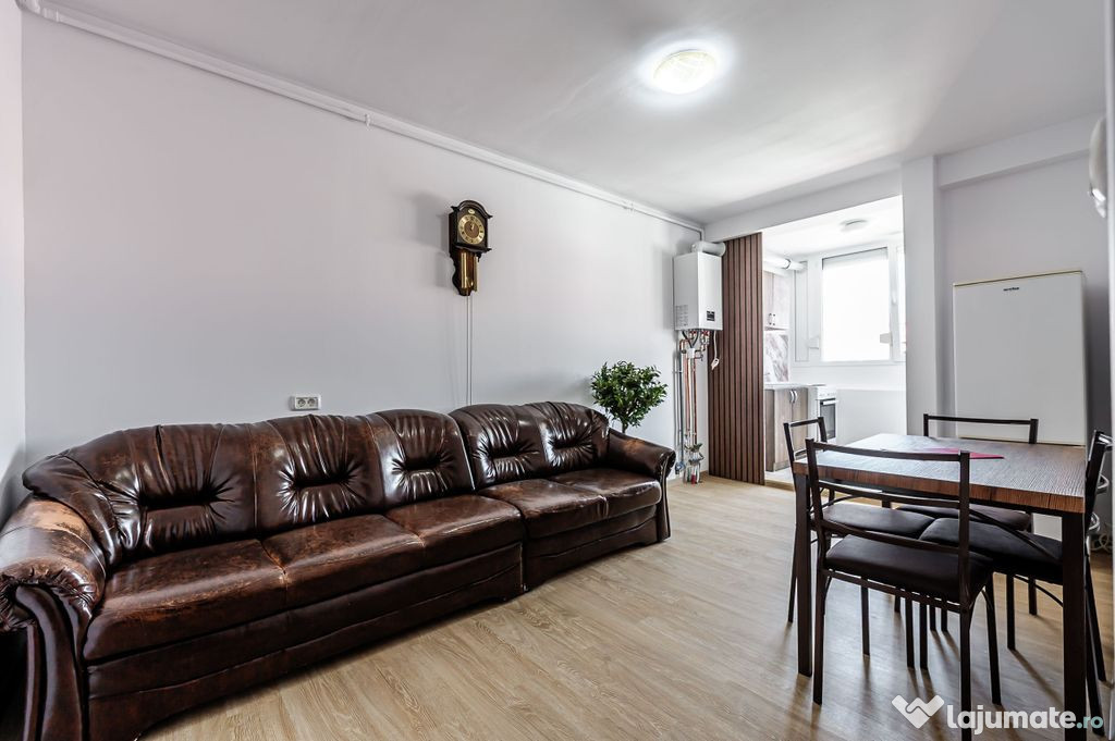 Apartament de 49 mp în Cartierului ARED UTA, cu loc de p...