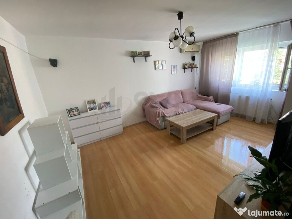 Apartament 3 camere decomandat Zona Gorjului