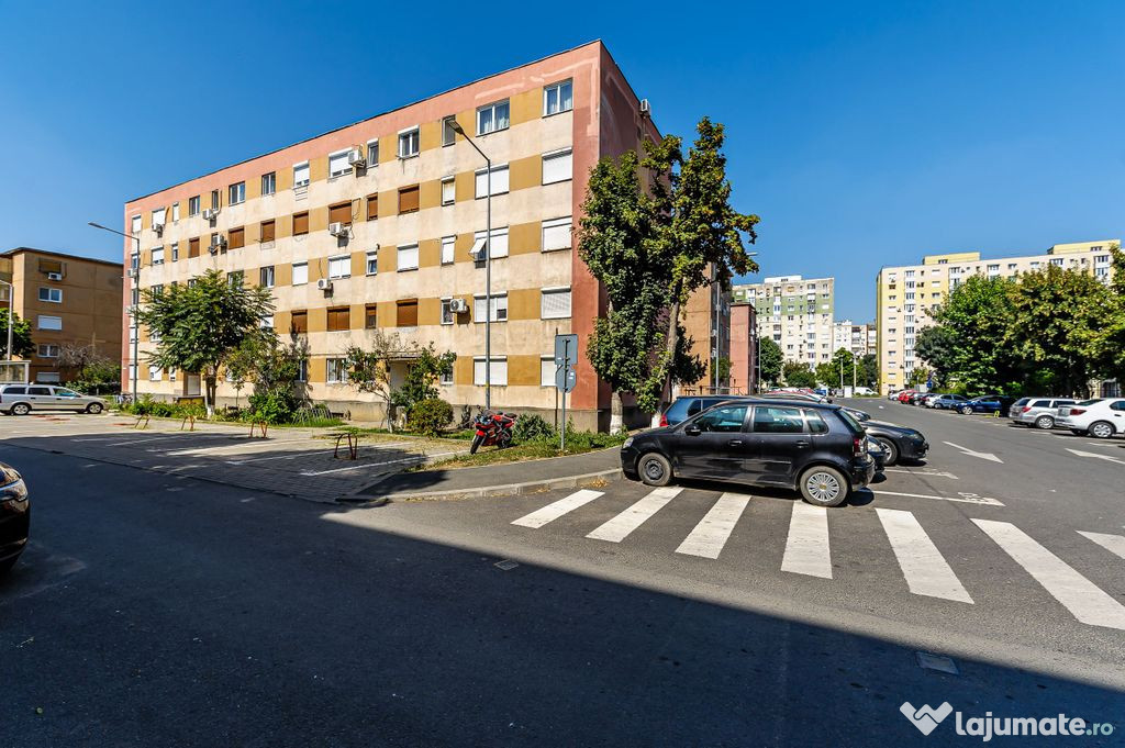 Locuința ideală pentru început de drum, mobilat și ut...