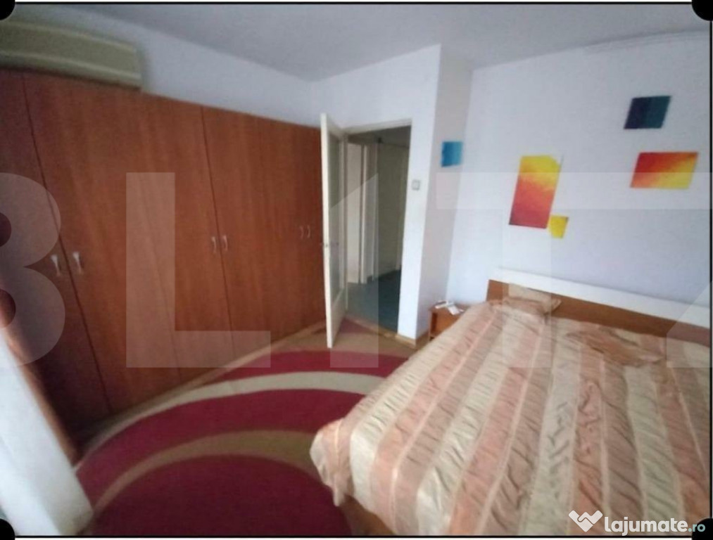 Apartament 2 camere, 43mp, langa Parcul Cișmigiu, prestigi