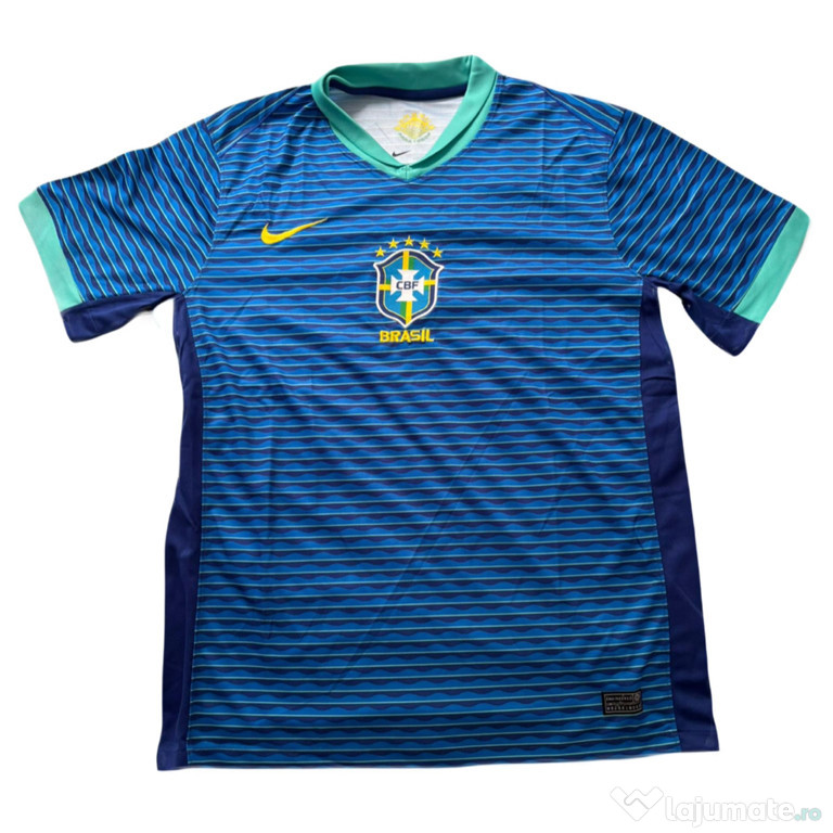 Tricou Fotbal Brazilia