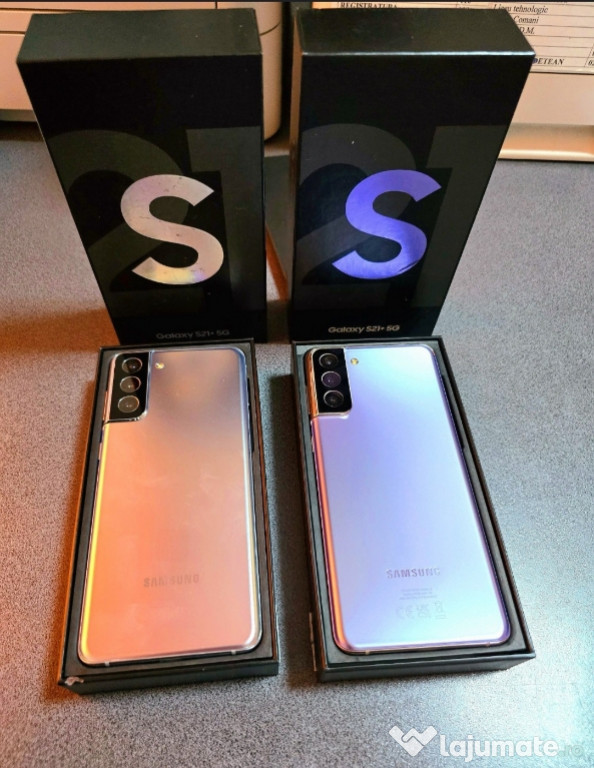 Samsung s21 plus 5g