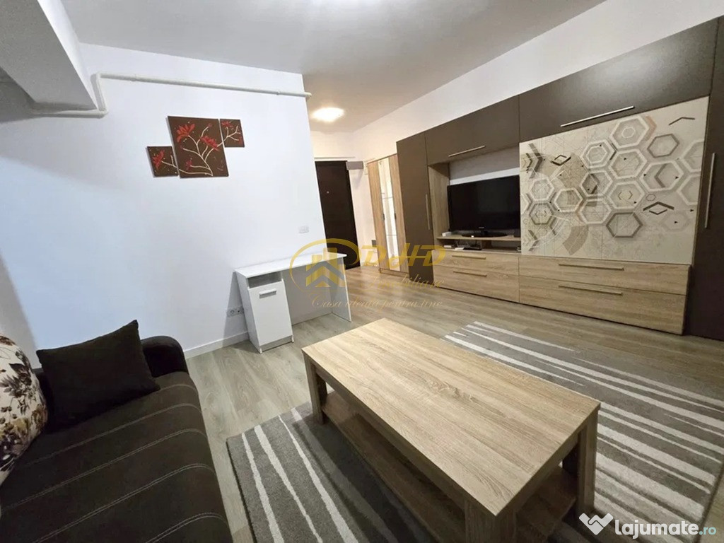Apartament cu o camera Tudor, langa Iulius Mall