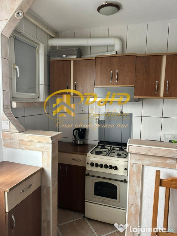 Apartament cu 2 camere de închiriat situat în zona Tătărași