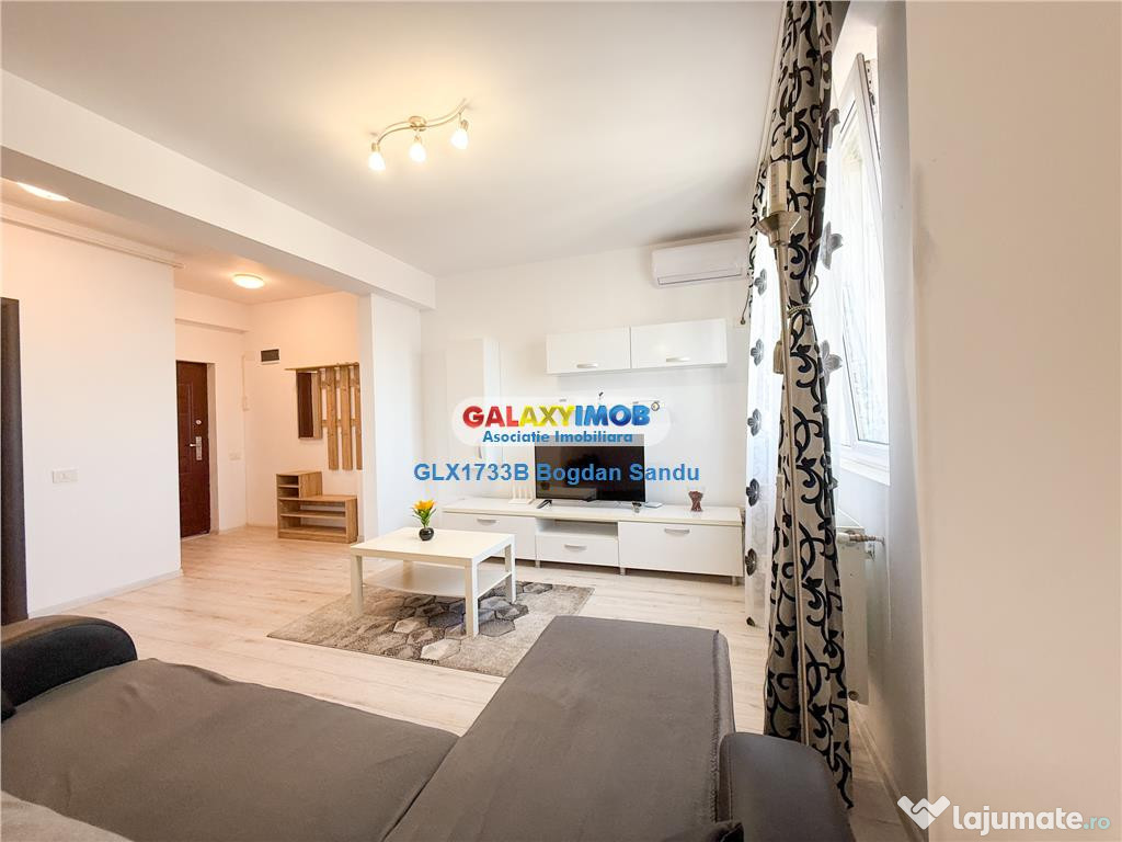 Apartament cu 2 camere de inchiriat in Militari Residence -