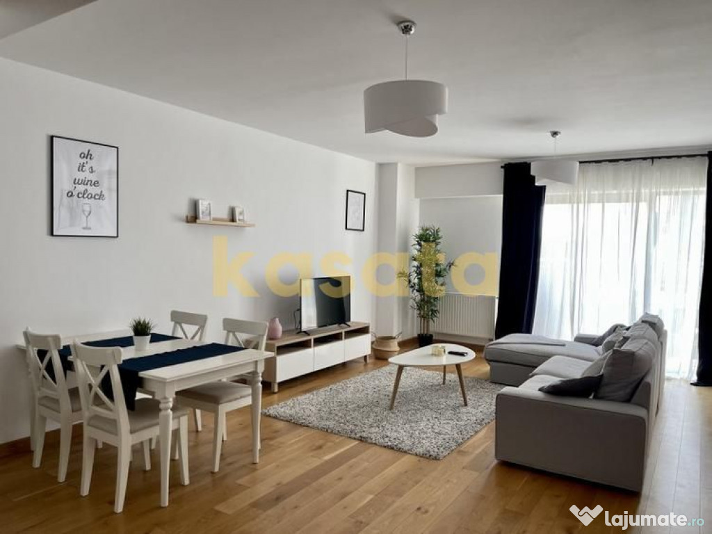 2 camere | Upground | mobilat | Zona Barbu Vacarescu