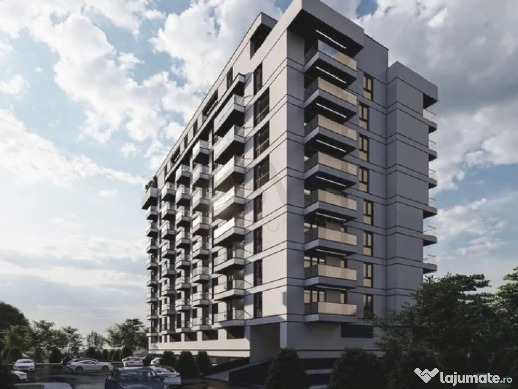Apartament 2 camere I Quartz Residence I Mobilat si Utila...