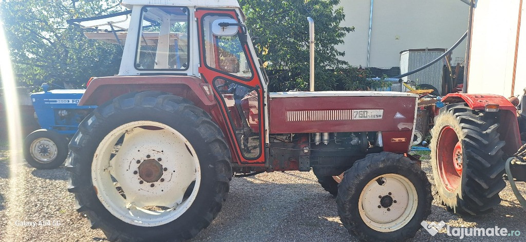 Tractor Steyer 760