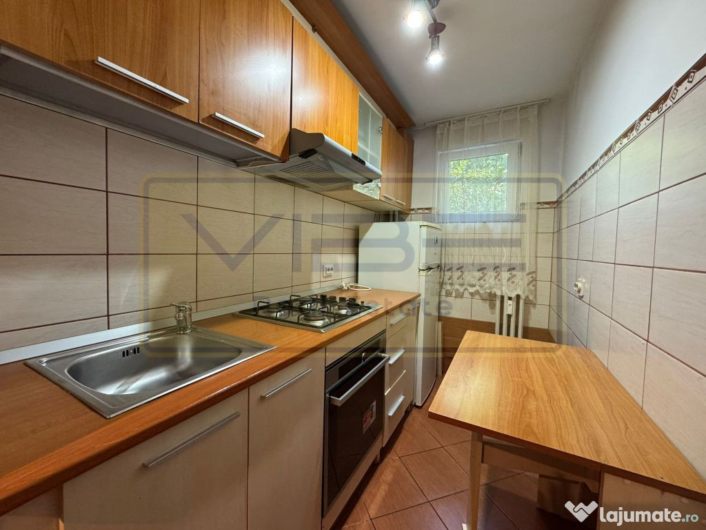 Apartament 2 camere decomandat Tatarasi - Blv V. Lupu