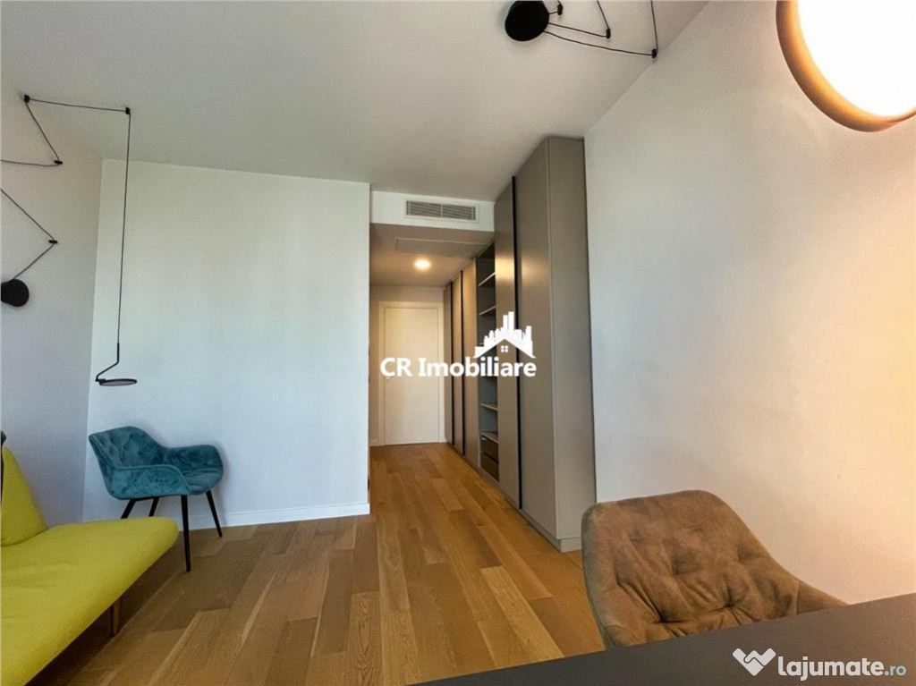Apartament 3 camere Lux Herastrau-One