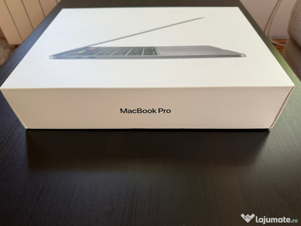 Laptop MacBook Pro 13 inch Touchpad 2020