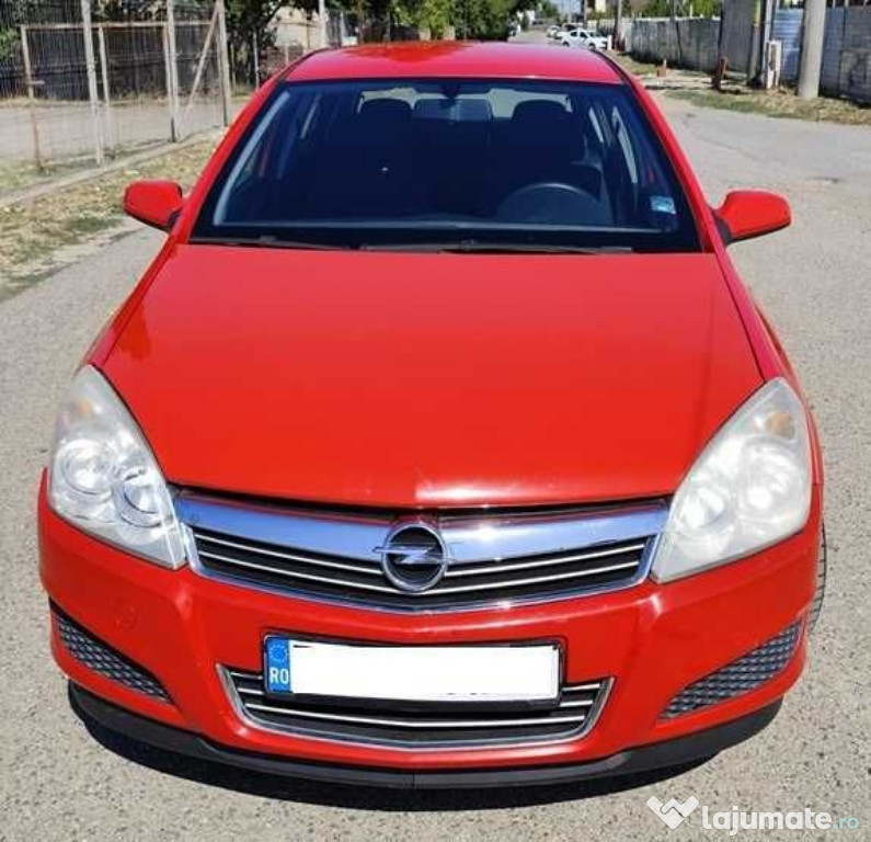 Opel Astra H 2008 1.6 benzina GPL, Enjoy, proprietar, Z16XER