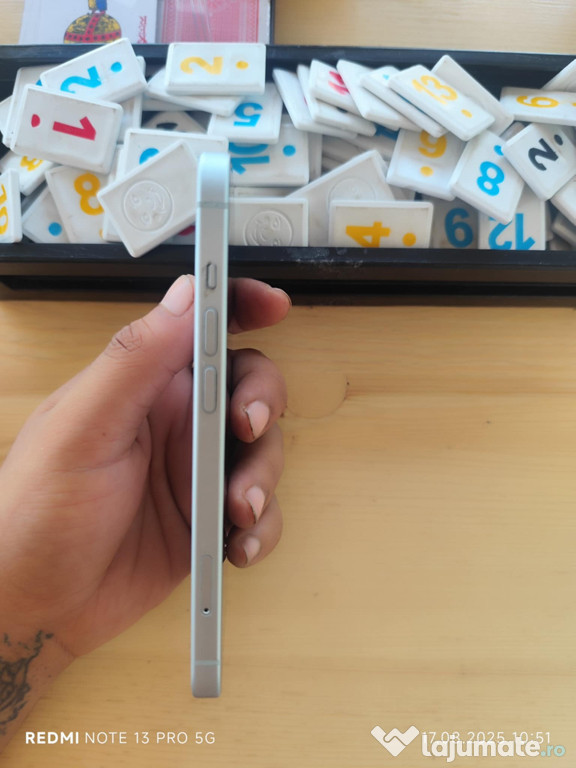 IPhone 15 128gb nu fac schimb