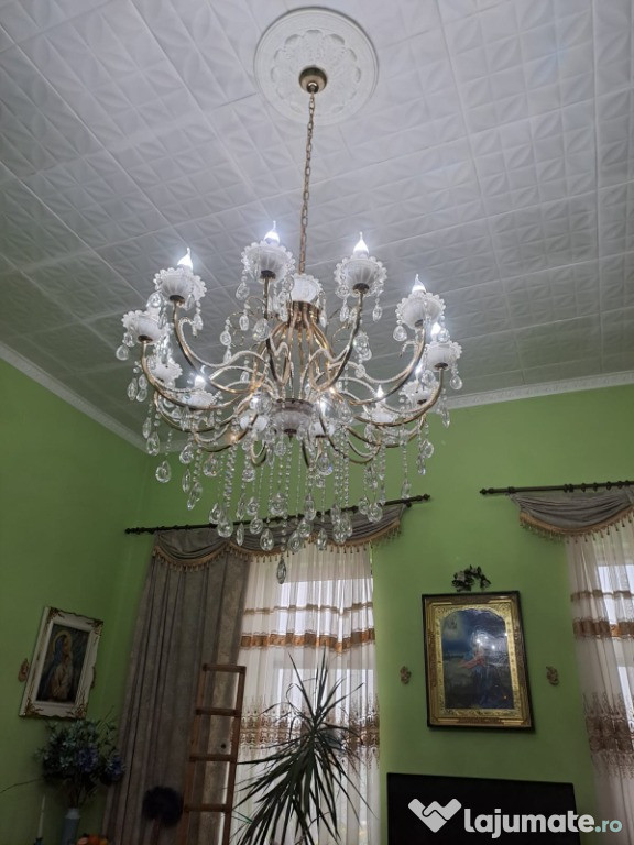 Vand apartament 4 camere