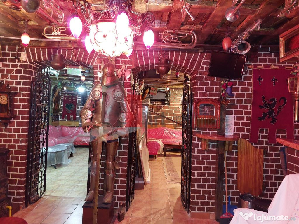 Spatiul "MEZEPOKA" , Amzei, SPATIU COMERCIAL IN ACTE, int...