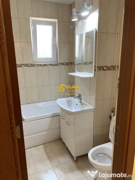 Apartament cu o camera in Podu de Fier, aproape de Centru