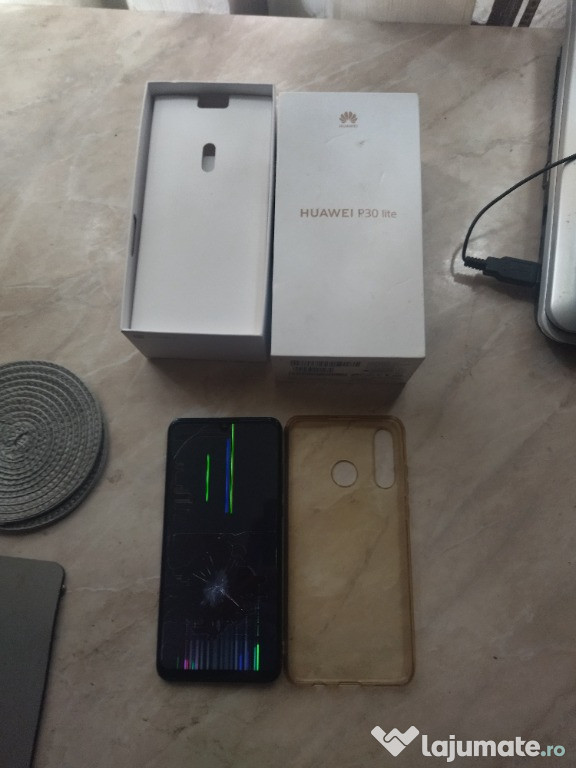Telefon Huawei p30 lite Ecran spart