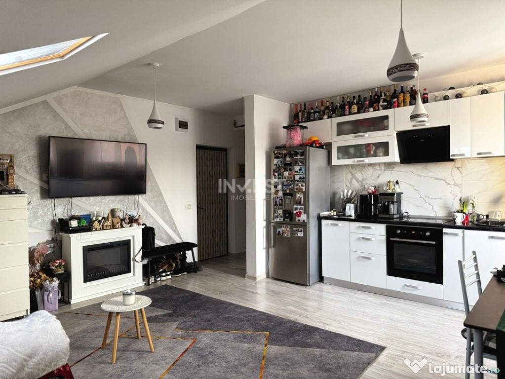 2 CAMERE MOBILAT+UTILAT PACURARI-REDIU