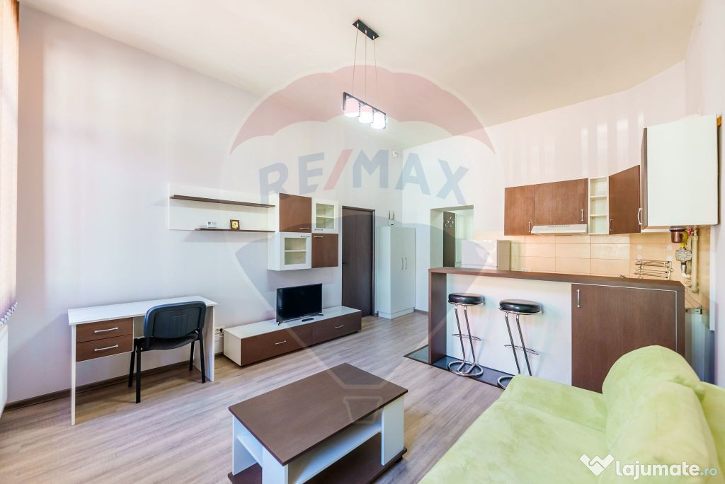 Apartament modern de închiriat Ultracentral