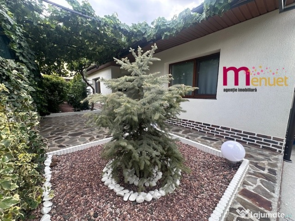 Casa zona E3 din BCA ,Teren 453 mp