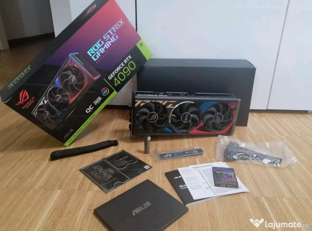 Asus ROG Strix 4090 24GB OC