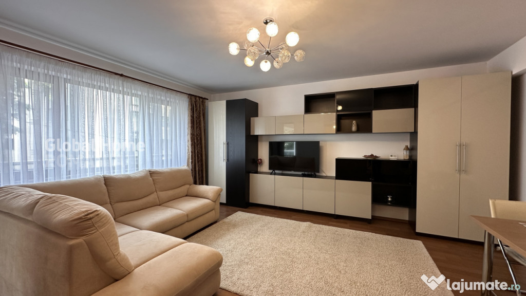 2 camere-68MP utili + Parcare | Aviatiei | Residence5