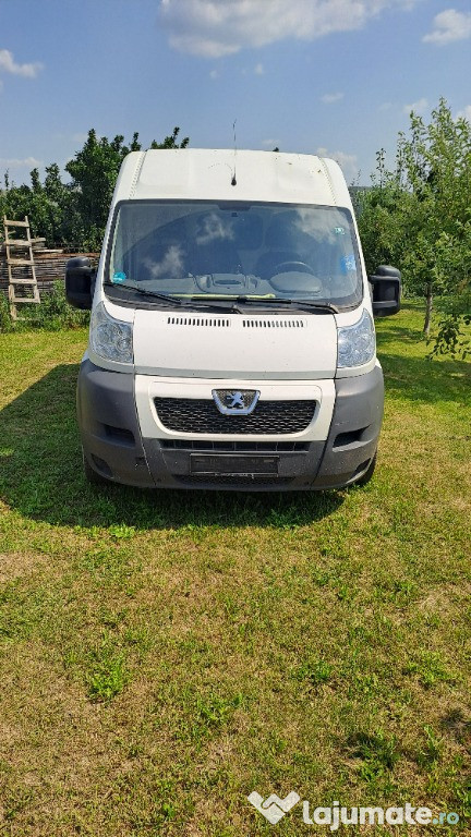 Peugeot Boxer 2014