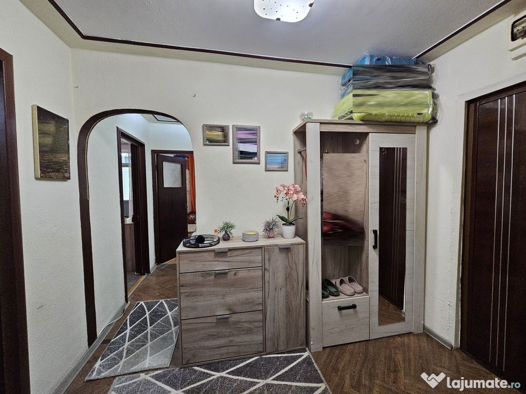 Apartament 3 camere decomandat -Brancoveanu / Izvorul Rece