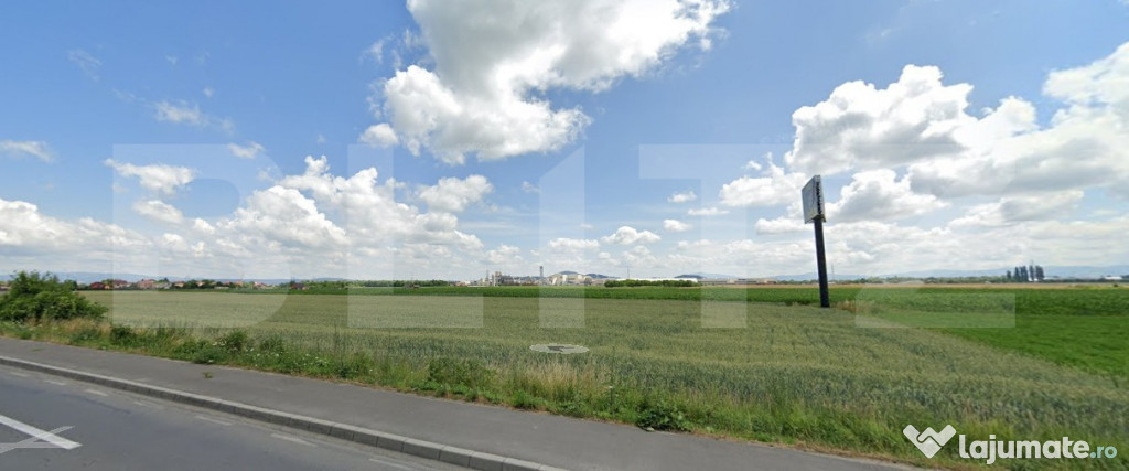 ???? Teren intravilan de vanzare – Calea Feldioarei, Braso