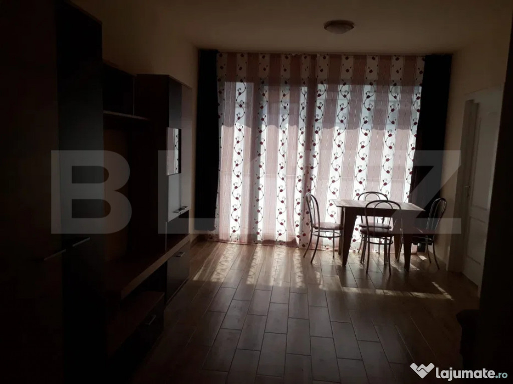 Apartment 1 camera, 45mp, zona IULIUS MALL