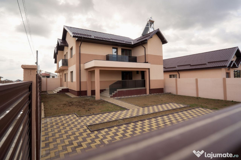 Casa p+1 Damila, suprafața utila 160 mp, teren 300 mp