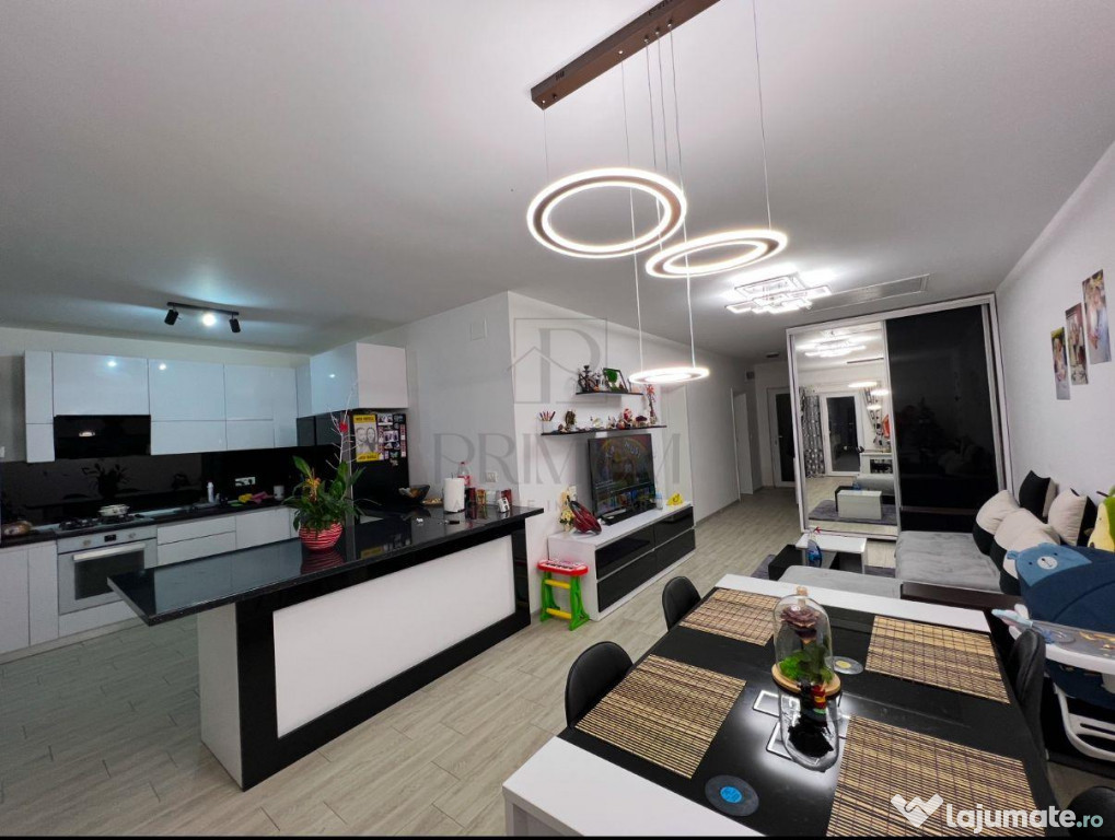 Duplex mobilat utilat - toate utilitatile