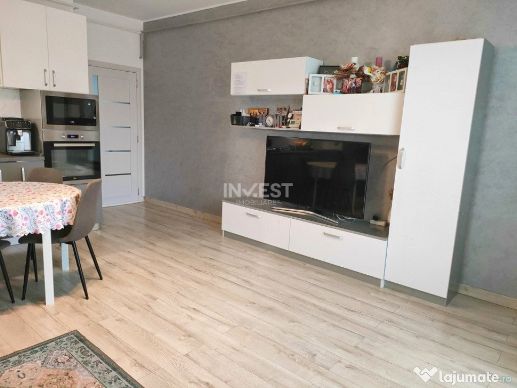 3 CAMERE MOBILAT+UTILAT ROND PACURARI IASI