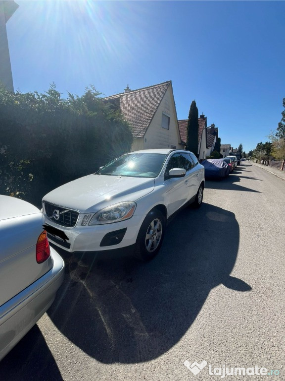 Volvo XC60 2010 diesel