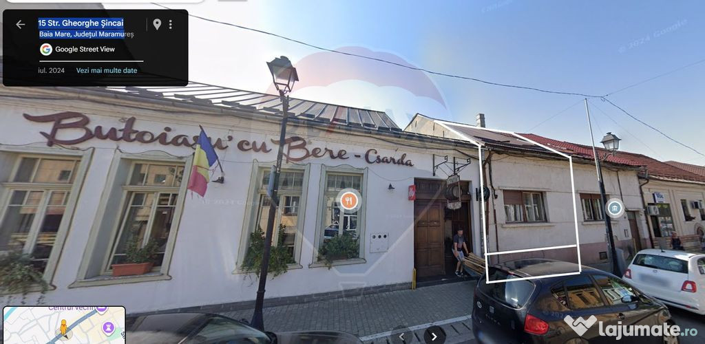 ZONA CENTRUL VECHI - apartament cu pivnita