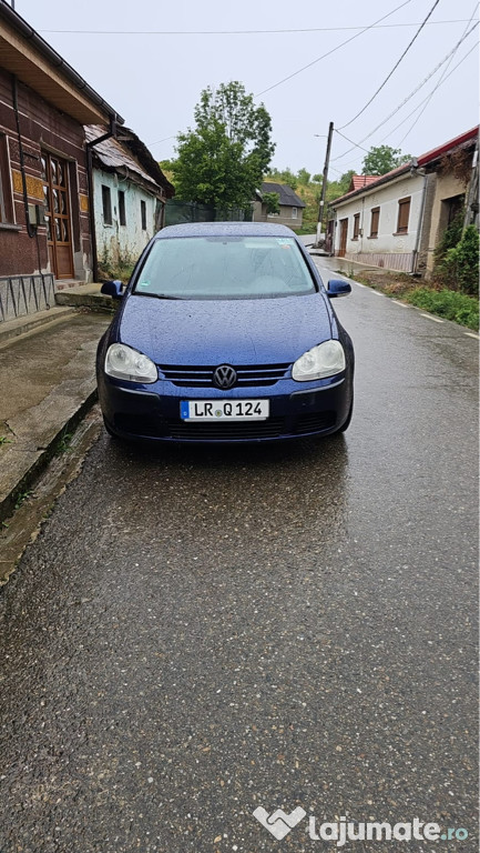 Golf V 2005 1.4 benzină