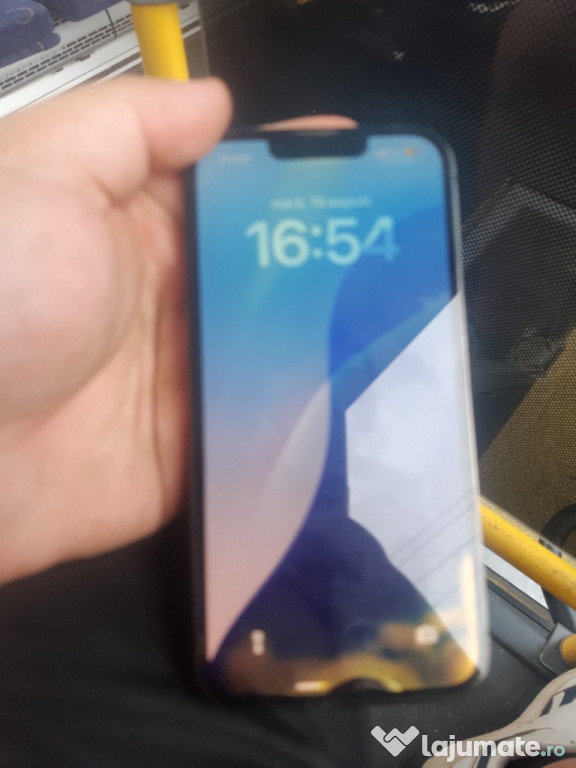 Displei defect telefonu merge