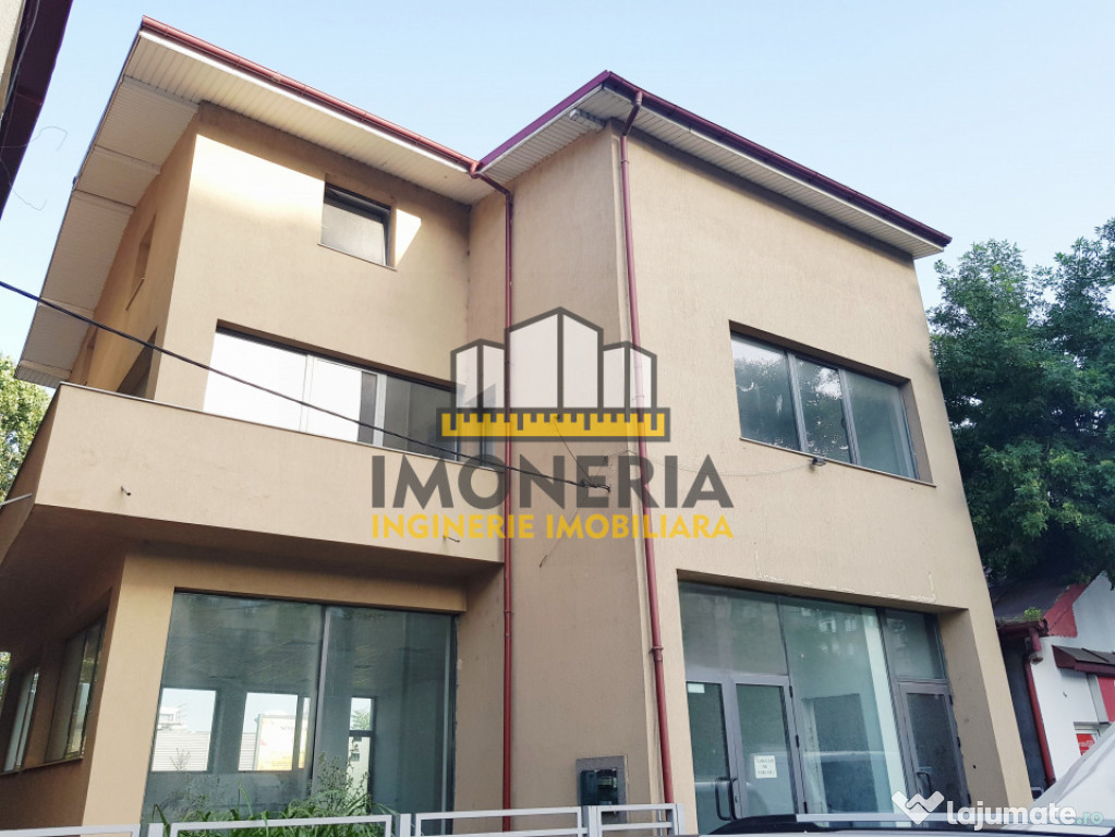 Birou/clinica/Horeca/salon -600 m metrou- Comision 0%