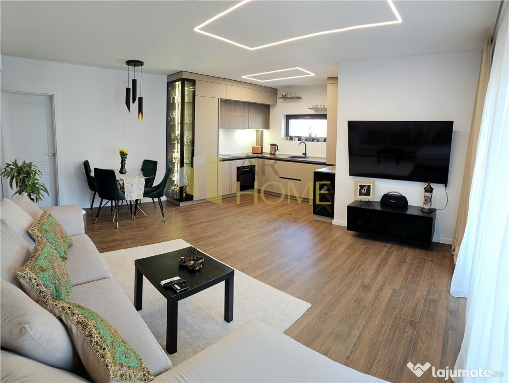 Apartament 3 camere de lux, 3 bai, zona Albert, Ploiesti