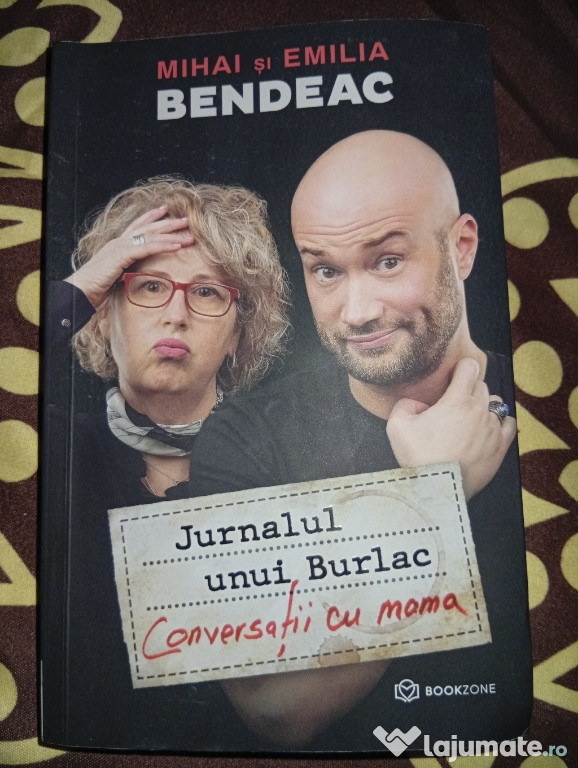 Vând Carte Jurnalul unui Burlac